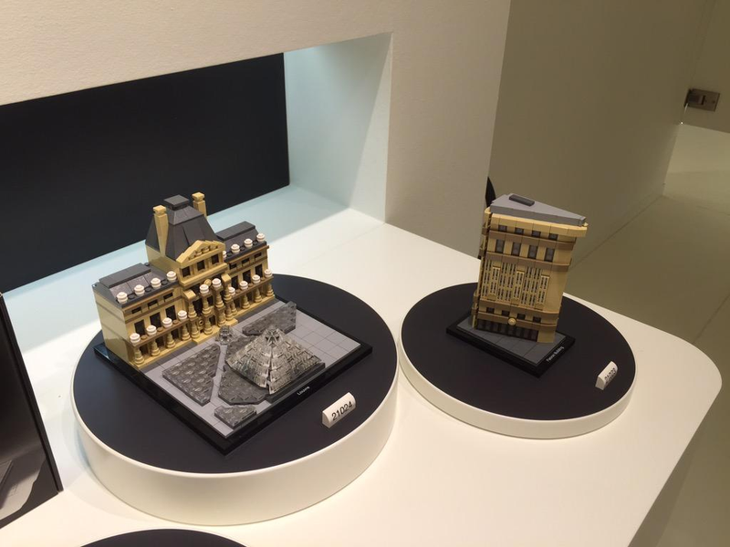 Illustration for article titled The 2015 Nuremberg Toy Fair images show all the amazing upcoming Lego
